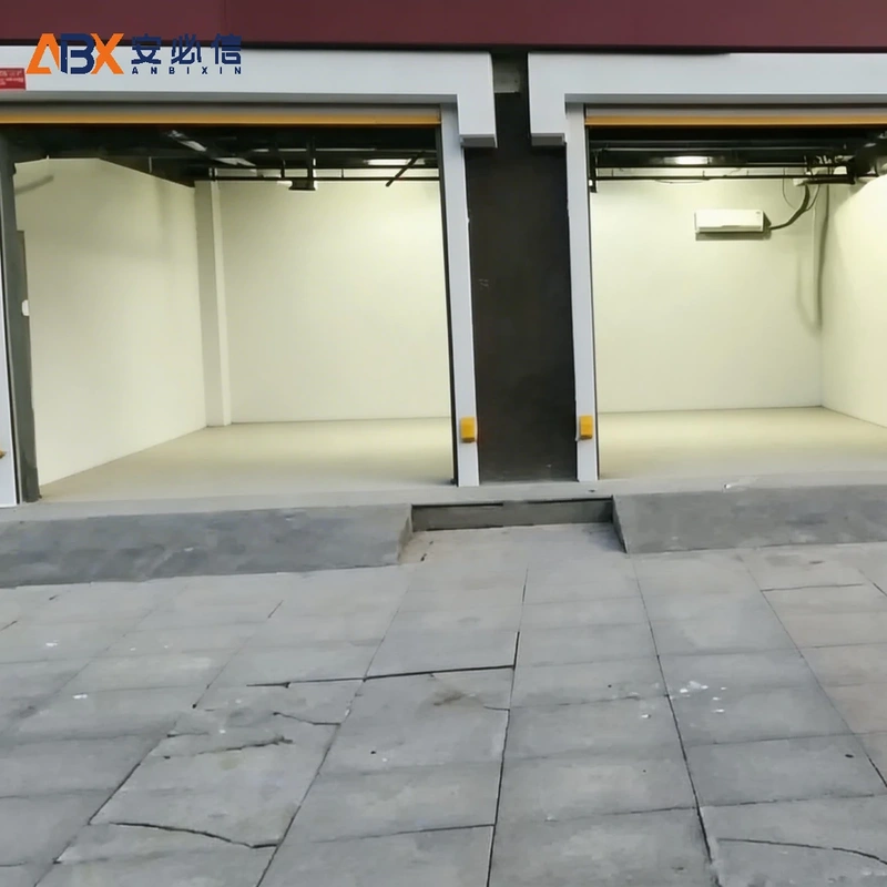 惠州市感应快速门