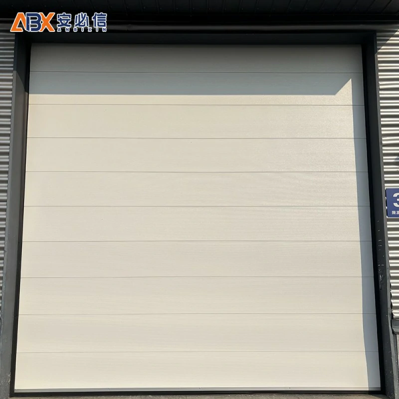 惠州市铝板提升门