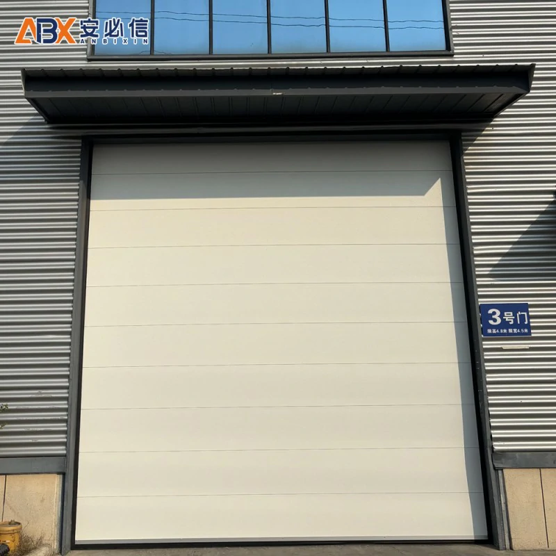 惠州市消防提升门