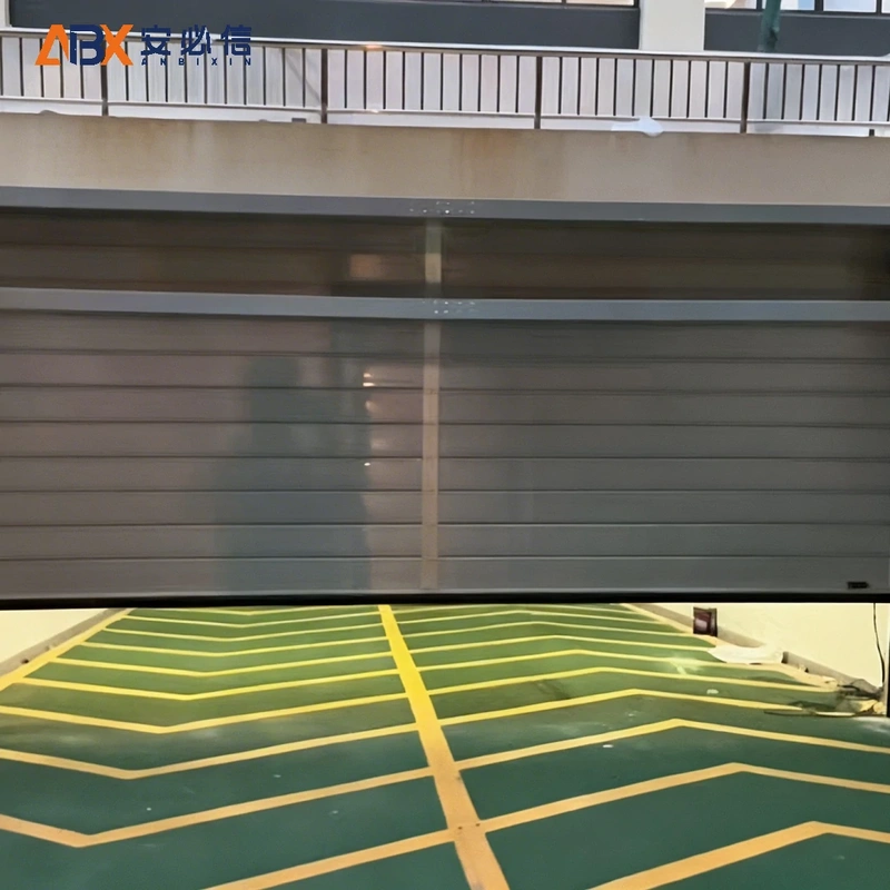 惠州市PVC高速卷帘门